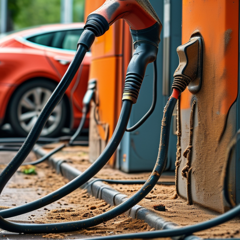 How to Maintain EV Charging Equipment for Optimal Performance?