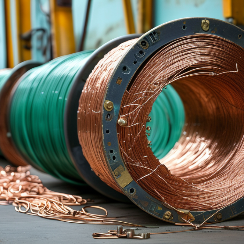 2026 How to Start Copper Cable Recycling Business for Profit?
