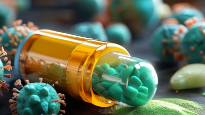 Top 5 Benefits of Antimalarial Nitroxoline for Global Buyers?