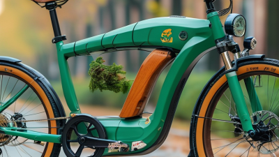 Top 10 Best Sustainable Bicycles for Eco Friendly Commuting?