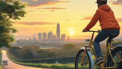 Why Choose Sustainable Bikes for Eco-Friendly Transportation?