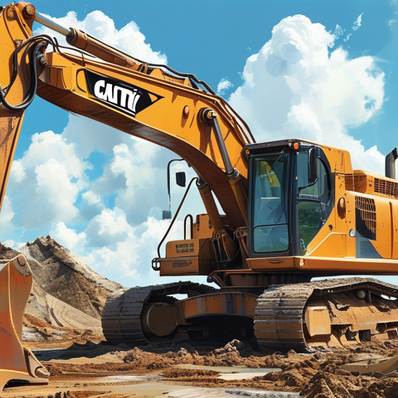 How to Choose Caterpillar Excavator Buckets for Your Project?