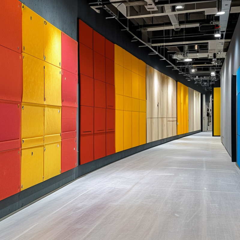 Top 10 Polyester Fiber Acoustic Panels for Global Buyers?