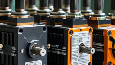 Top 10 Tips for Choosing the Best Stepper Electric Motor?