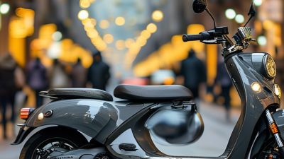 Top 10 Scooterbikes Buyers Guide for Global Shoppers?