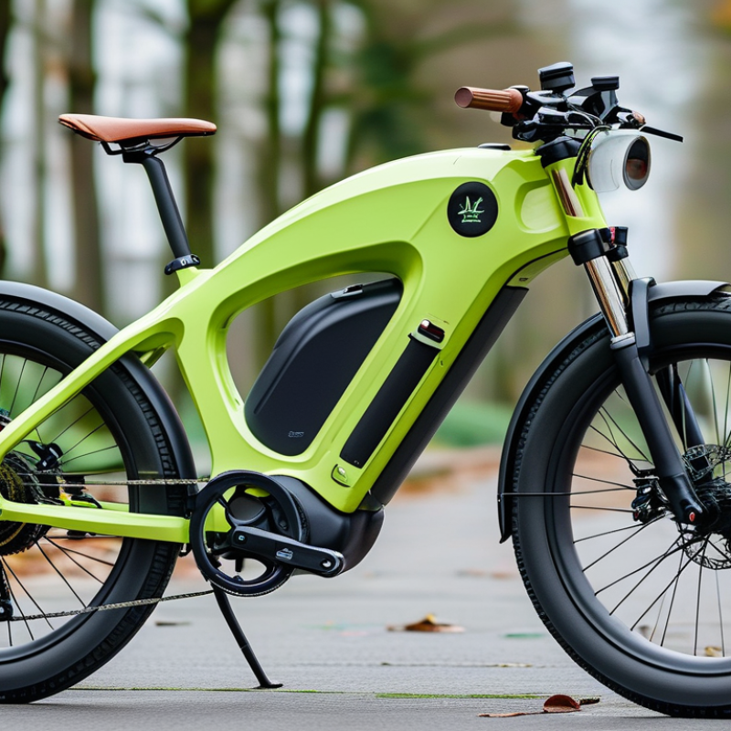 Why Choose Eco Ebike for Your Sustainable Transport Needs?