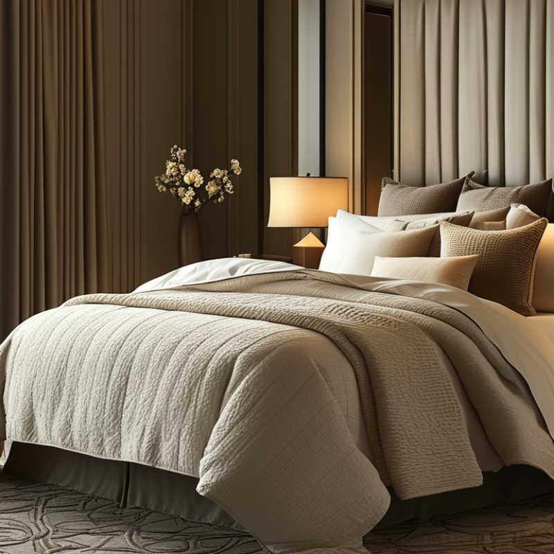 How to Make Your Bed Feel Like a Luxury Hotel Experience?