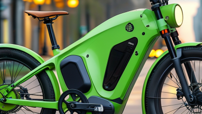 Best Eco Electric Bikes for Sustainable Commuting Options?