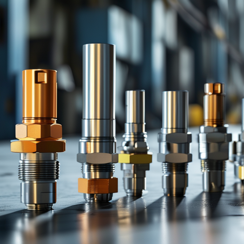 How to Choose the Best Hydraulic Quick Connect Fittings?