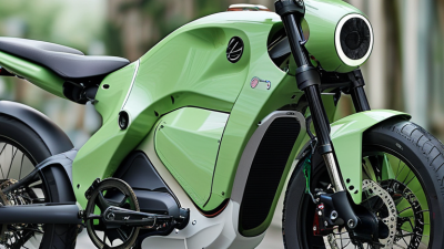 Top 10 Eco Friendly Electric Bikes from China for Global Buyers
