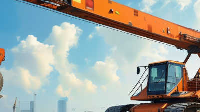 Best Slewing Crane Models for Global Buyers in 2026?