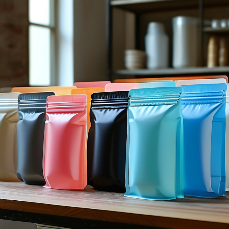 China Top Spout Pouch Manufacturers and Their Impact on Packaging Industry?