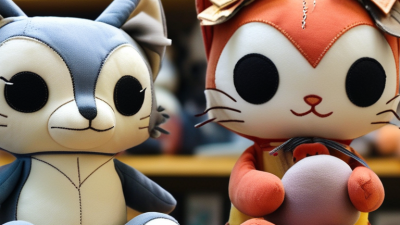 What is Bulk Anime Plushies and Where to Buy Them?