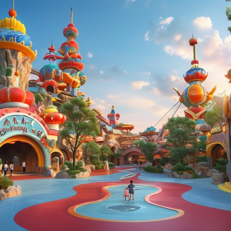Top 10 Playgrounds in China for Global Buyers to Explore