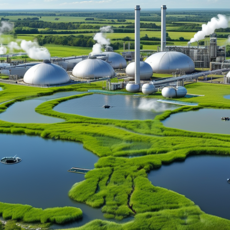 Top 10 Biogas Purification Methods for Global Buyers?