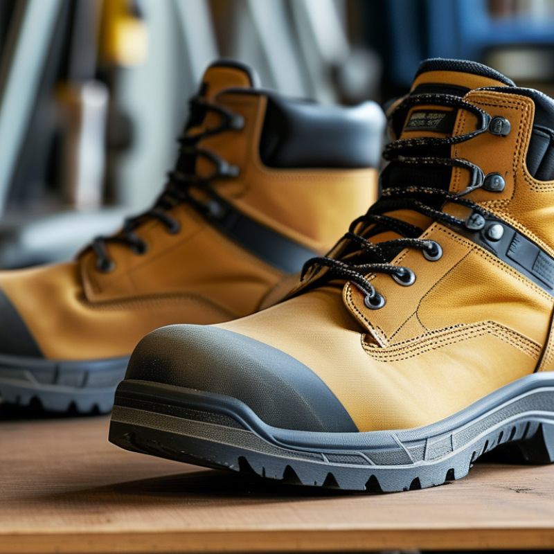 How to Choose Fashionable Safety Shoes for Comfort and Style?