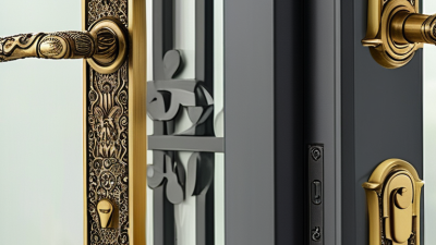 China Best Sliding Window Lever Options for Your Home Improvement Needs?