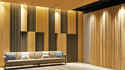 What is Polyester Fiber Acoustic Panel Benefits and Uses?