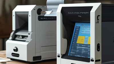 China Top Thermal Label Printer Options for Global Buyers?