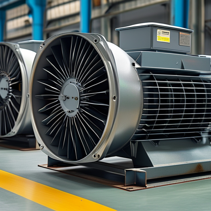 Why Choose a Centrifugal Fan for Your Industrial Needs?