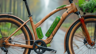 Best Eco Friendly Bicycles for Sustainable Living Today?