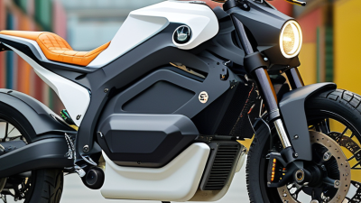 What is a Professional Electric Street Bike Exporter?