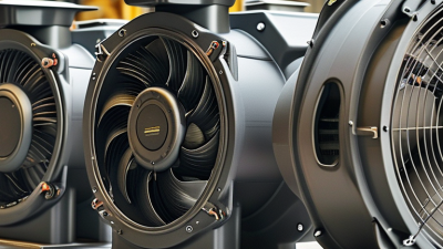 How to Choose the Best Engineering Fan for Your Needs?