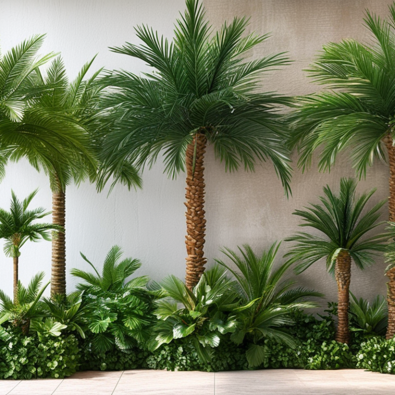 Best Tips for Choosing a Fake Indoor Palm for Your Space?