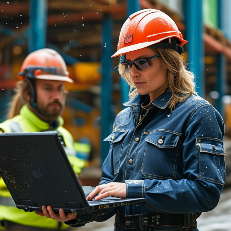 How to Choose the Best Industrial Laptop Computer for Your Needs?