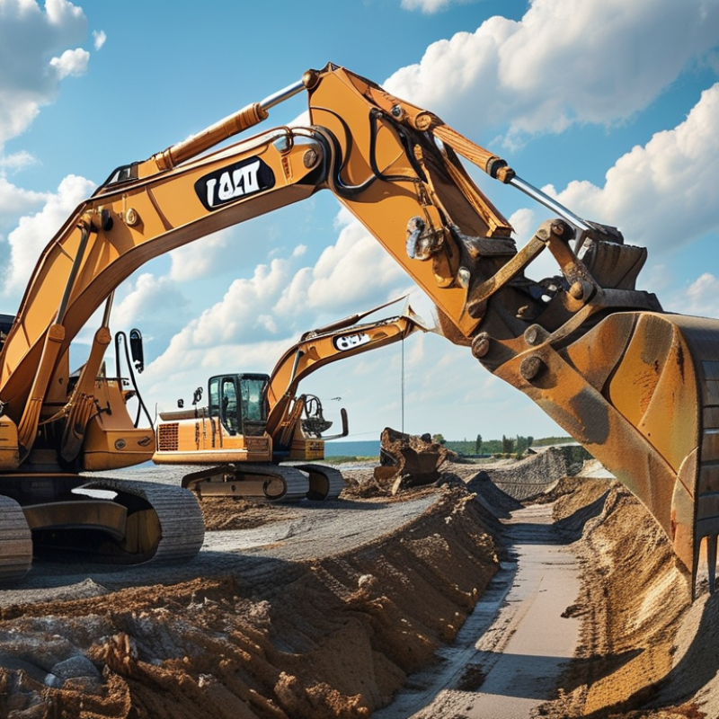 How to Choose the Right Caterpillar Excavator Buckets for Your Needs?