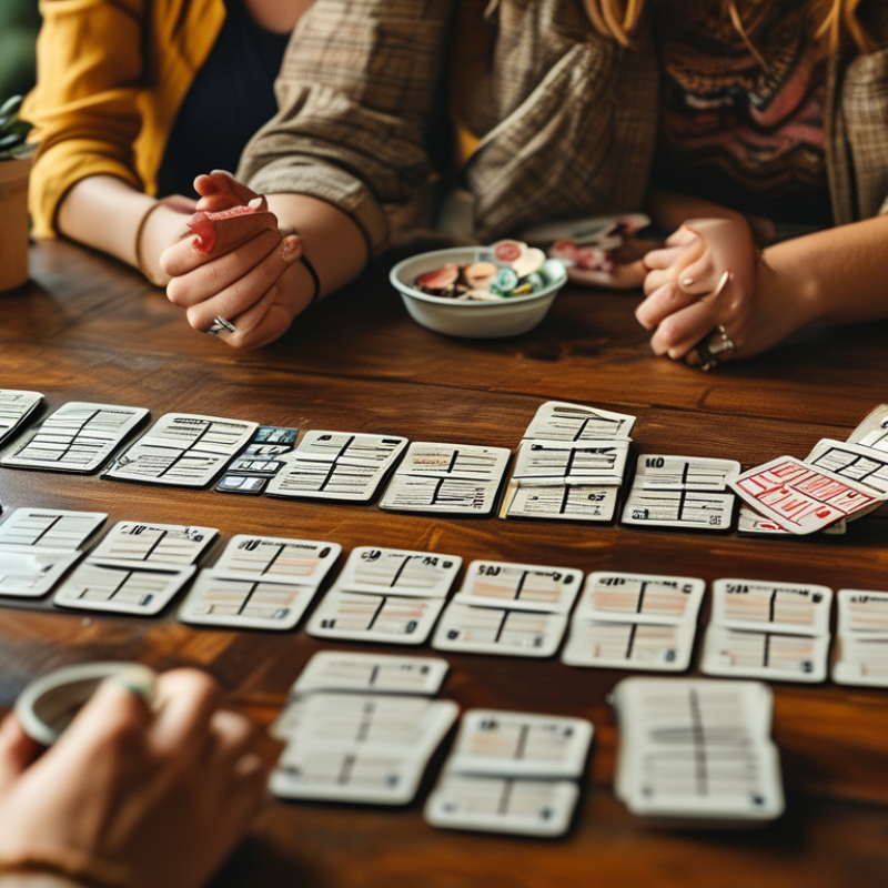 What is the Best Way to Use Bingo Game Cards?
