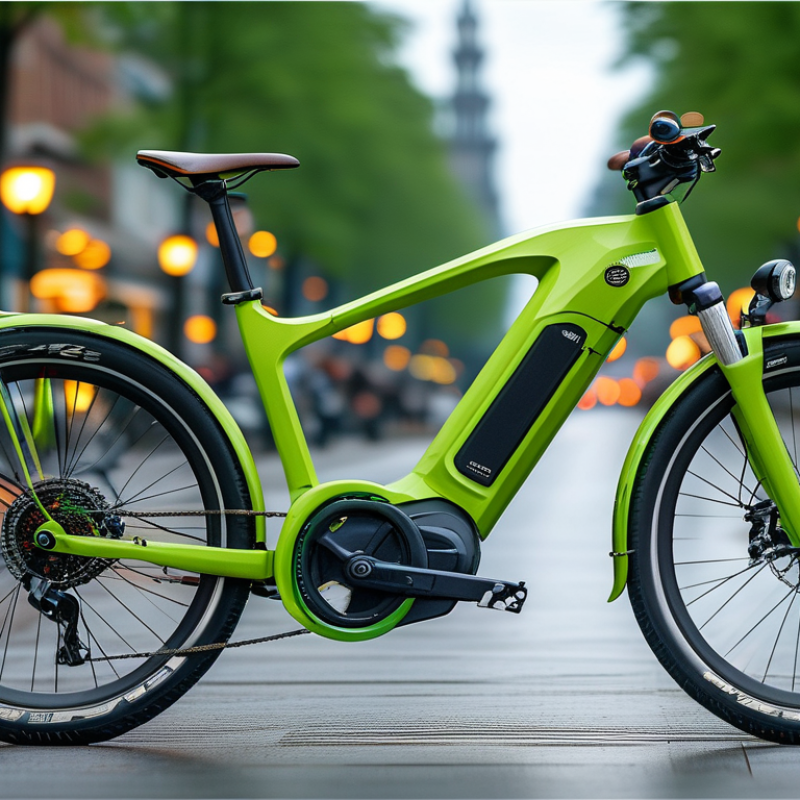 Why Choose Eco-Bike for Sustainable Transportation Solutions?