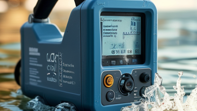 Top Portable Chlorine Analyzers for Water Quality Monitoring?