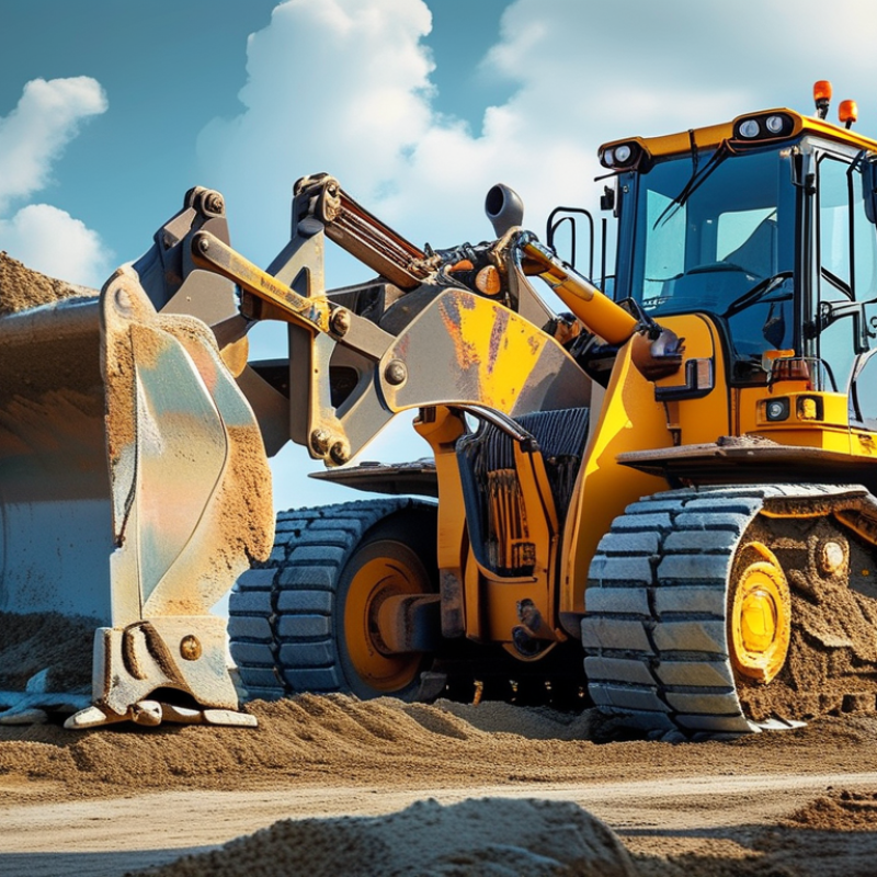 What is a Wheel Loader and How Does It Work?