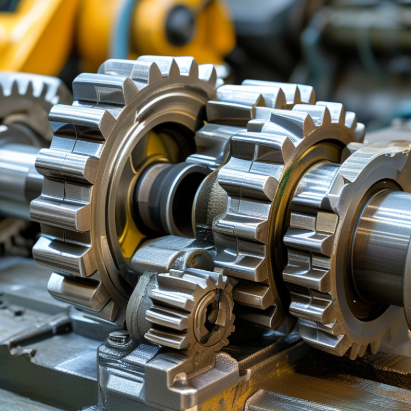 Why is Gear Reduction Important for Efficient Machinery?
