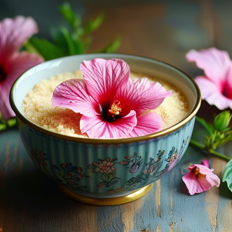What Are the Benefits of Hibiscus Powder for Buyers?