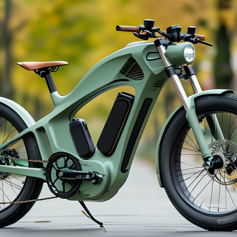 2026 Top Eco Electric Bicycle Trends for Global Buyers?