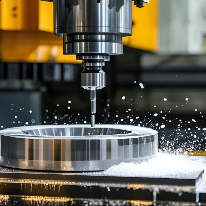 Why Choose Tungsten Milling for Your Precision Manufacturing Needs?