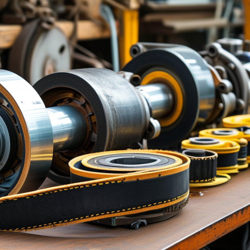 What is a Belt Pulley and How Does it Work?