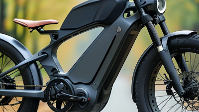 Top 10 Eco-Friendly Electric Bikes for Global Buyers?