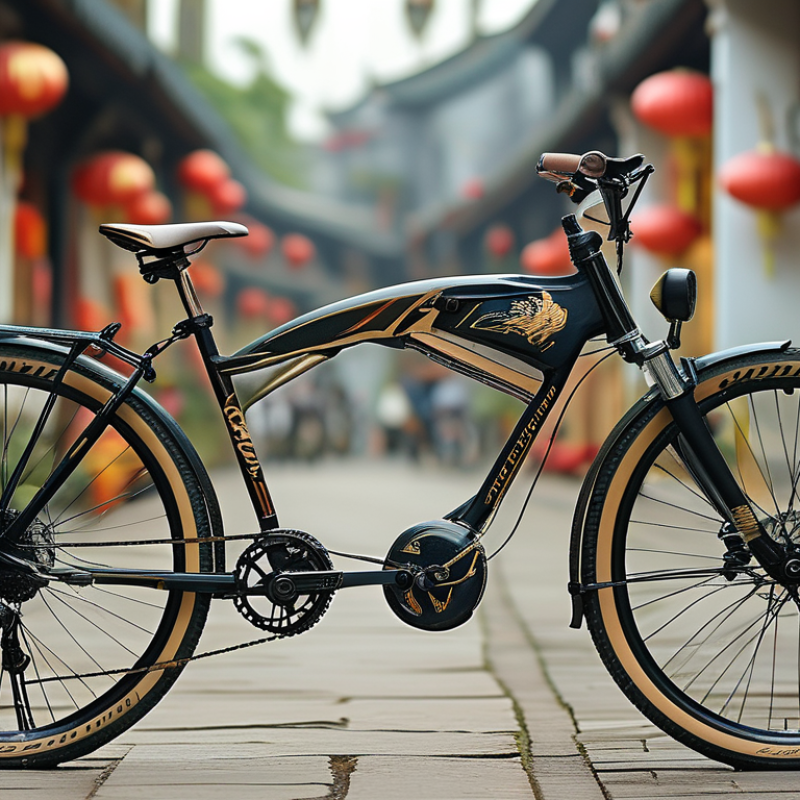 How to Choose Dragon Bikes in China for Global Buyers?