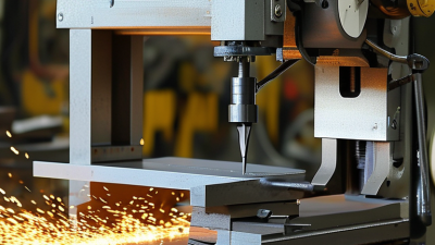 Top 10 Metal Press Brake Machines for Global Buyers