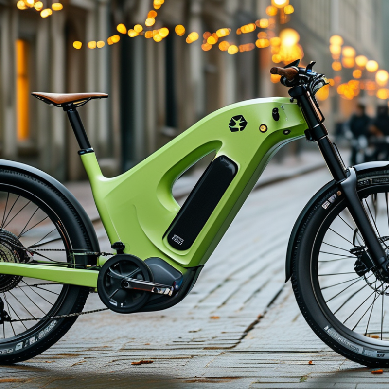 Discover the Best Eco Friendly Electric Bikes for 2026?