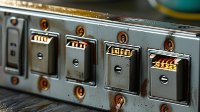 How to Choose the Right Blade Fuse Holder for Your Needs?
