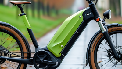 Discover the Best Eco Ebikes for Sustainable Global Procurement?