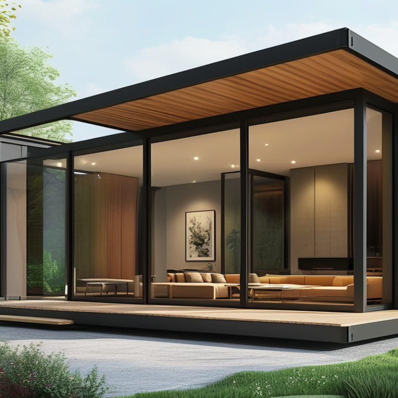 What are Luxury Modular Homes and Why They Matter?