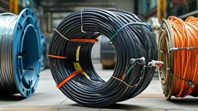 What is a Wire Cable Wire Understanding Types and Uses?