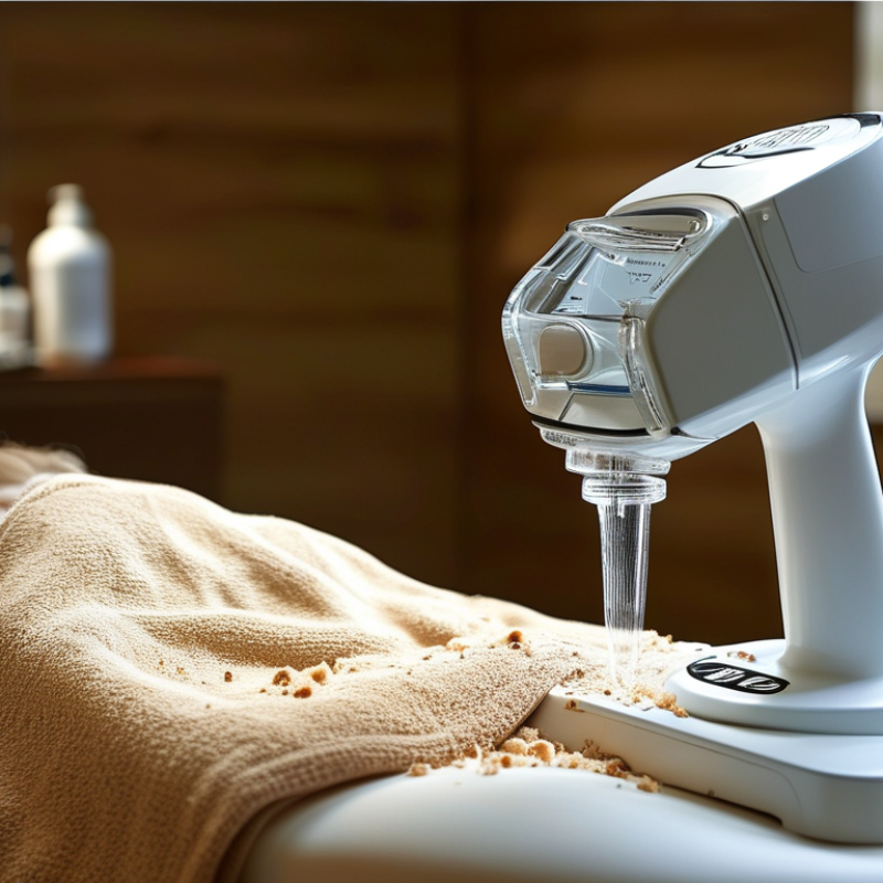 How to Clean and Disinfect Beauty Machines Effectively?