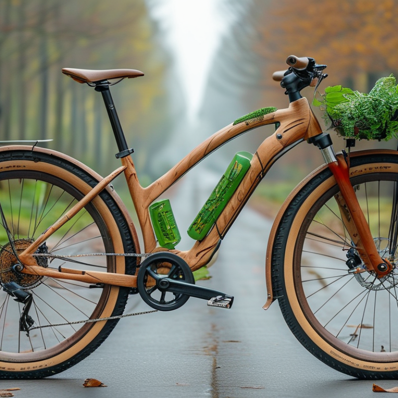 Best Eco Friendly Bicycles for Sustainable Living Today?