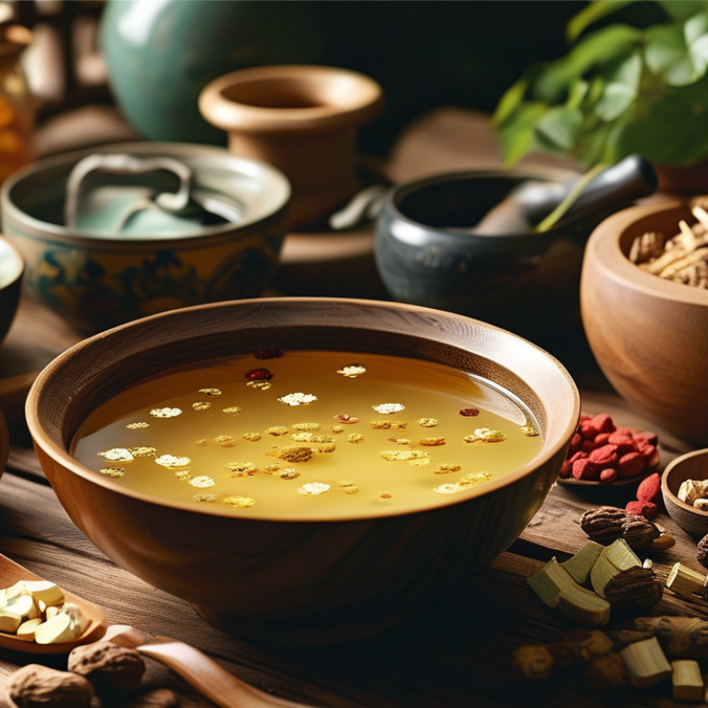 What are the Benefits of Tcm Decoction for Health?